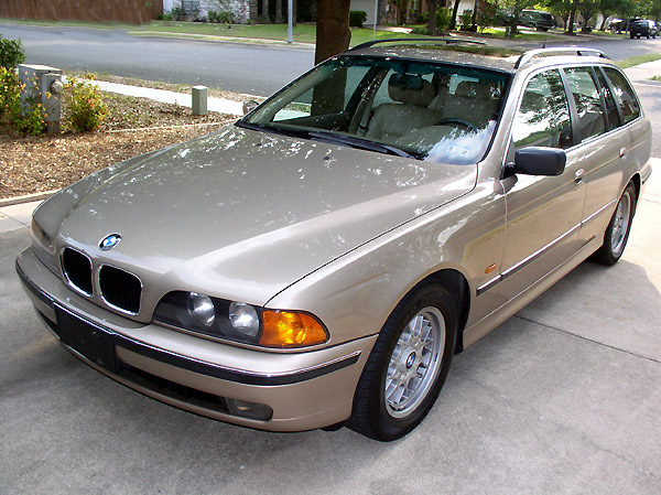 1999 BMW 528iT