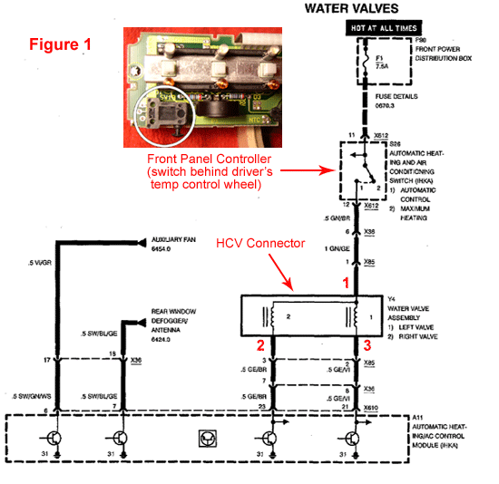 Bmw E36 Heater Control Wiring Diagram Wiring Diagrams Img Horizon Horizon Farmaciastorelli It