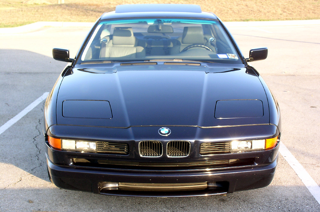 Bmw 840 sunroof removal #6